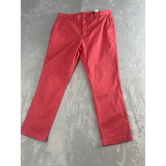 Vineyard Vines Stretch Breaker Pants - 36X30 - Picture 1 of 7
